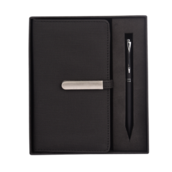 Exclusive 2 in 1 Black Combo Gift Set EK10240