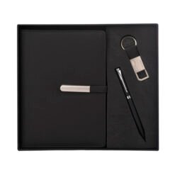 Flourish Black 3 in 1 Gift Set EK26001