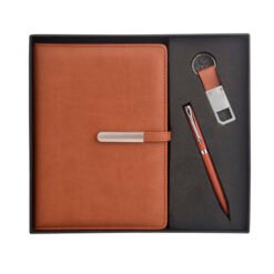 Flourish Brown 3 in 1 Gift Set EK2600