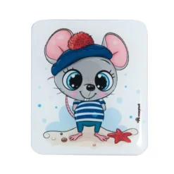Fridge Magnet - Cute little Mr. Mouse