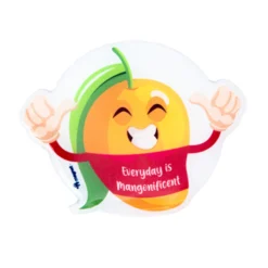 Fridge Magnet - Manglocious!