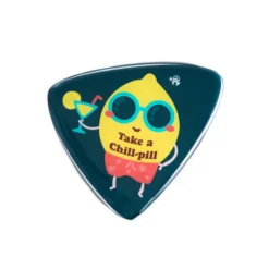 Fridge Magnet - The Art of Chilling!