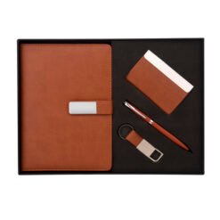 Frisco Brown 4 in 1 Gift Set EK2591