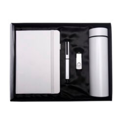 Glorious White 4 in 1 Tech Gift Box EK37412