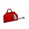 Safari Murphy Duffle Bag Red with wheels