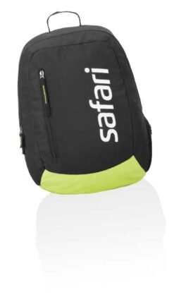 Safari JERSEY Backpack Black