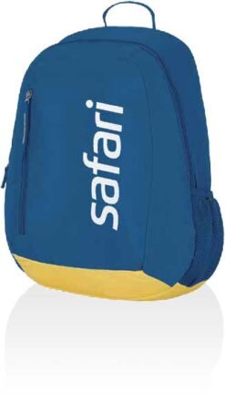Safari JERSEY Backpack Blue