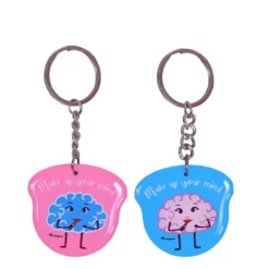 Keychains - Beautiful Mind!