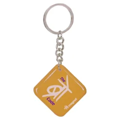 Keychains - Bro Code!