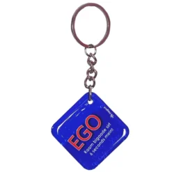 Keychains - Dissolving Your Ego into Sweet Lime!