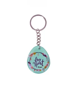 Keychains - Free and Spirited!