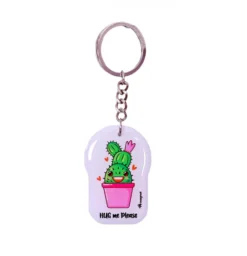 Keychains - Hugs and Roses!