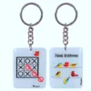 Keychains - It's Different when you Think Different! 1 Keychains - It's Different when you Think Different!