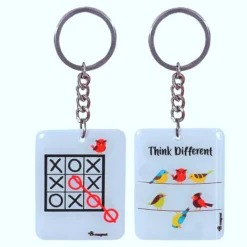 Keychains - It's Different when you Think Different!