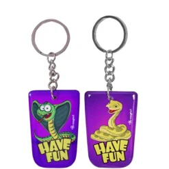 Keychains - Its Time for some Funnn!