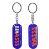 Keychains - Live Bindass!