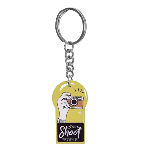 Keychains - Smile Please!