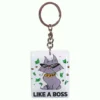 Keychains - Swag like a Boss!