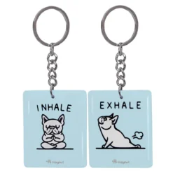 Keychains - That's how we roll!