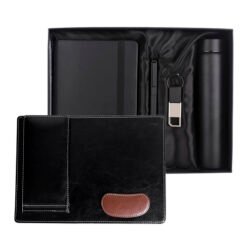 Luminous Black 5 in 1 Combo Gift set EK37516