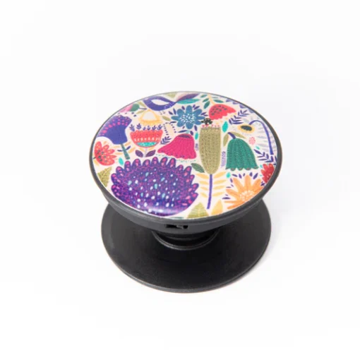 Mobile Grippers - Floral Paradise