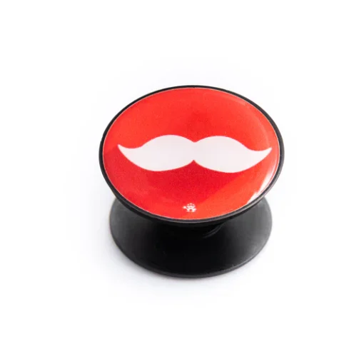 Mobile Grippers - Stash in the Moustache