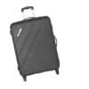 Safari Orber 4 wheel Gun Metal Trolley Bag with 360° Wheels