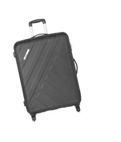 Safari Orber 4 wheel Gun Metal Trolley Bag with 360° Wheels