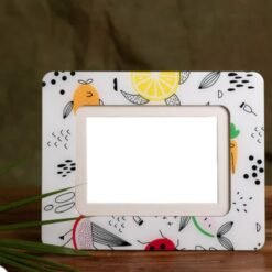 Photo Frame - Delicately gracious