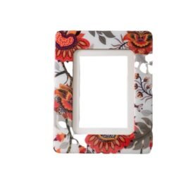 Photo Frame - Floral paradise