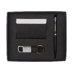 Pristine 3 in 1 Black Gift Set EK2578