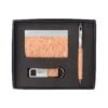 Pristine 3 in 1 Cork Gift Set EK2581