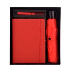 Ripple 3 in 1 Red Combo Gift Set EK37350