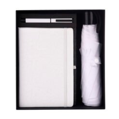 Ripple 3 in 1 White Combo Gift Set EK37348
