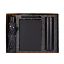 Sterling Black 4 in 1 Combo Gift Set