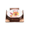 Tea Coasters - A Perfect Garam Chai Partner