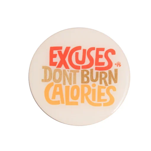 Tea Coasters - Weekend sans Calories! 3 Tea Coasters - Weekend sans Calories!