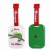 Bag Tags - Team Green!