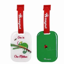 Bag Tags - Team Green!