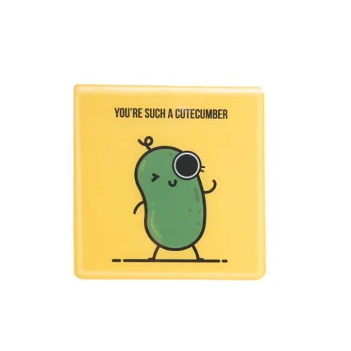 Trivets - Cute Veggies