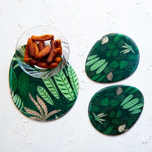 Trivets - Tropical Paradise