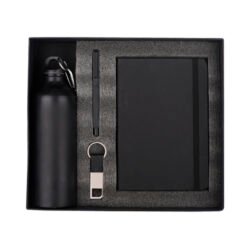 Winner 4 in 1 Black Corporate Combo Set EK37305
