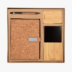 Woodsy 4 in 1 Gift Set EK10268