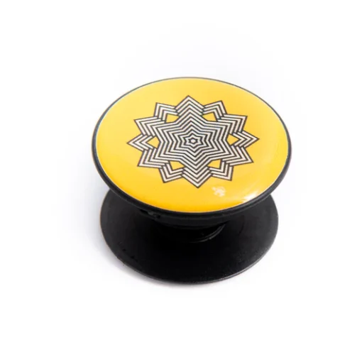 Mobile Grippers - Mandala Art