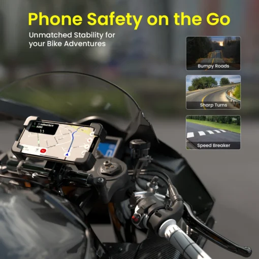 Mobike III Bike Phone Holder