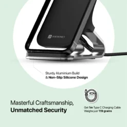 Freedom 15 plus Fast Charging Wireless Charger