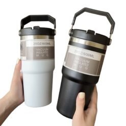 Stainless Steel Vacuum Insulated Tumbler 20 OZ 600 ml