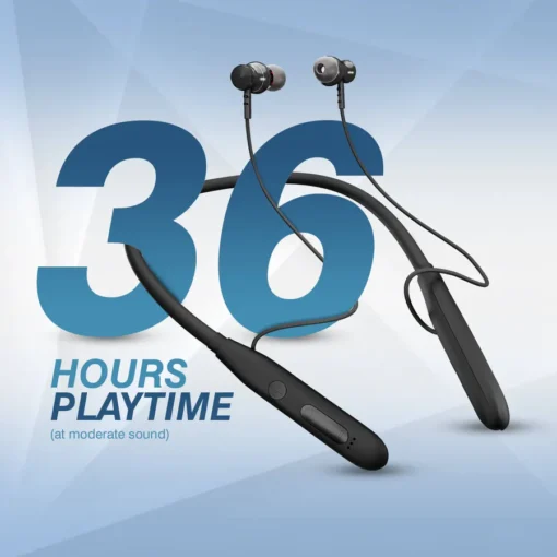 UBON Melody CL-385 Wireless Neckband 4 UBON Melody CL-385 Wireless Neckband