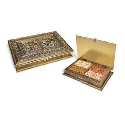 MAHARAJA 2 Dry Fruit Box