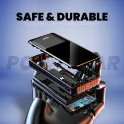 Ubon PB-X17 Power Jar 10000mAh Power Bank